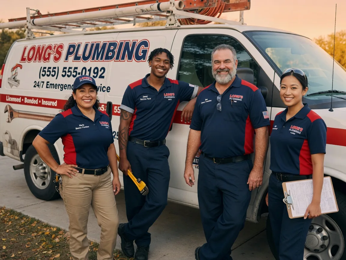 Leak Detection company in Shorterville, AL